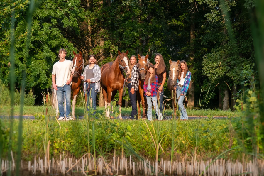 The farm